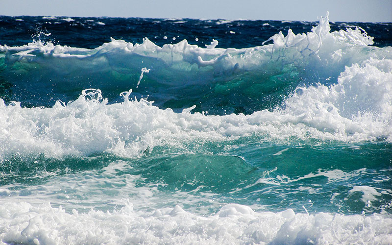 Чем полезна морская вода